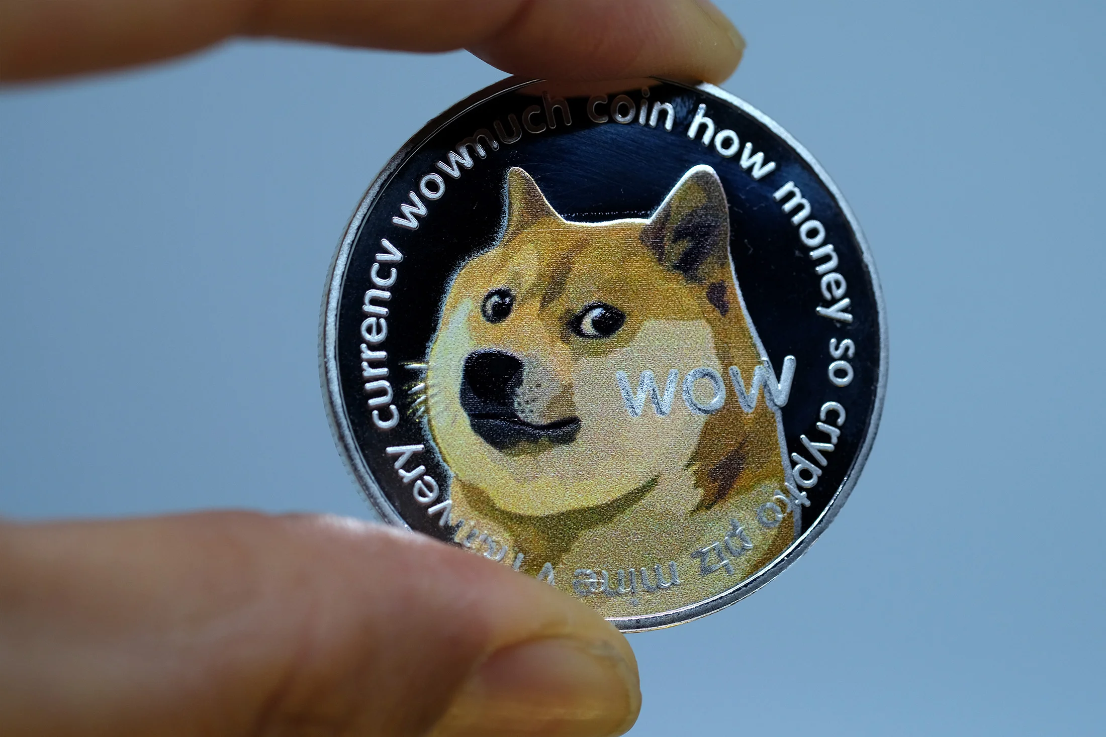 Người sáng lập Dogecoin: "Memecoin đang bị thổi phồng quá mức"