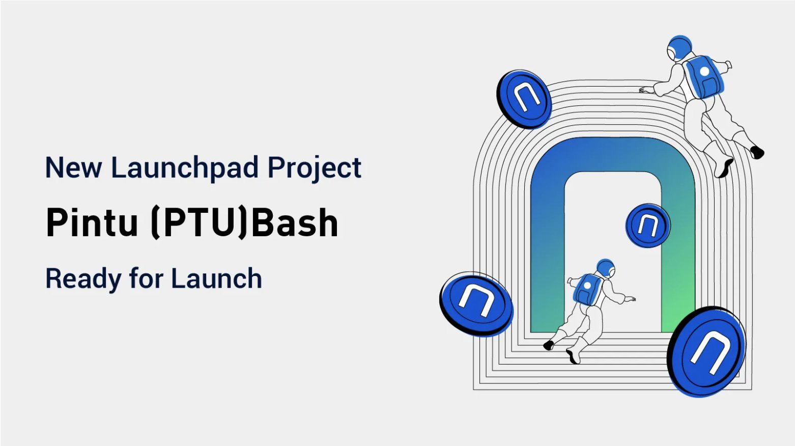 Pintu (PTU) – dự án của Indonesia lên launchpad lần 4 của Bybit