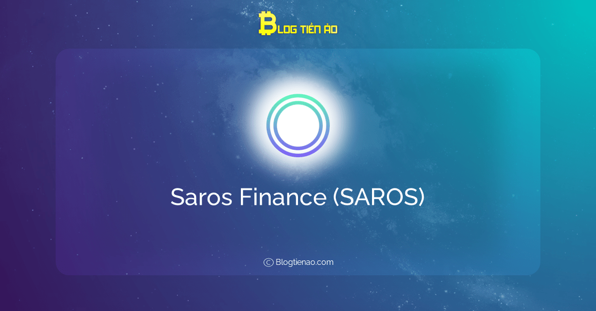 What is Saros Finance (SAROS)?  Information about SAROS . cryptocurrency