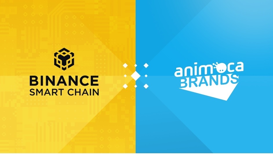 Binance Smart Chain và Animoca Brands khởi động quỹ 200 triệu USD