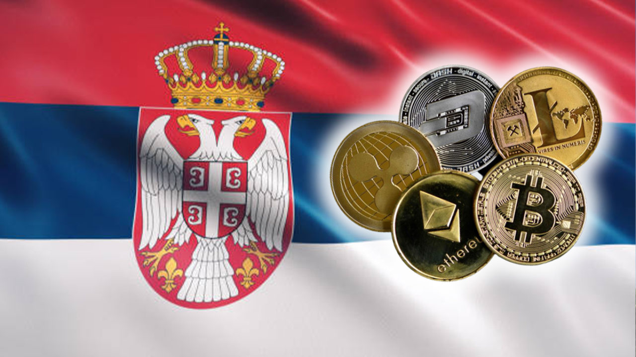 Serbia xem xét cấp giấy phép cho các sàn giao dịch tiền điện tử
