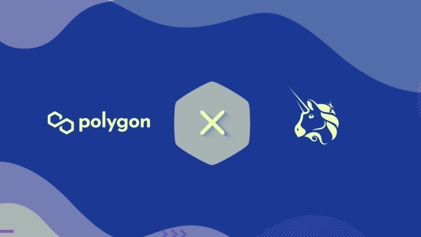 Το Uniswap είναι πλέον διαθέσιμο στο Polygon