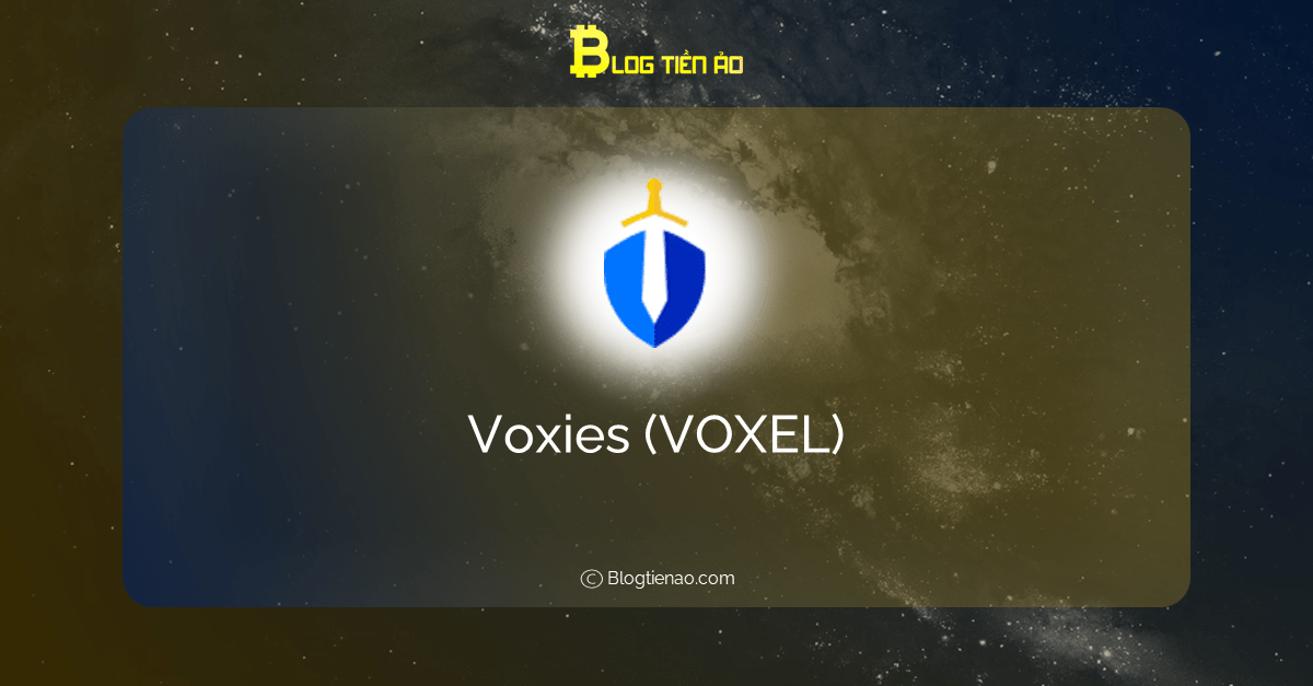 cryptocurrency voxel