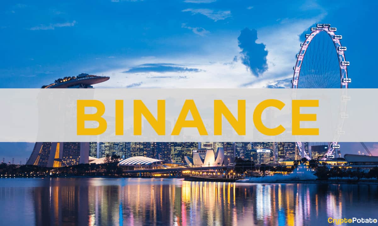 Binance Singapore mua 18% cổ phần một sàn giao dịch chứng khoán