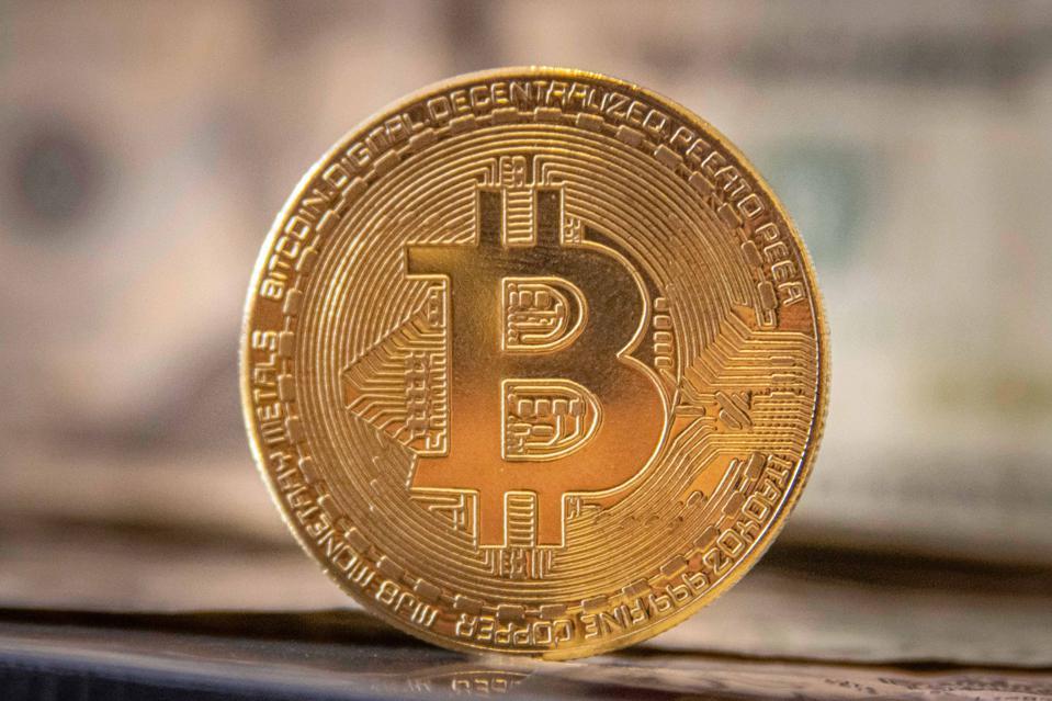 Bitcoin có thể được dùng làm tài sản thế chấp hợp pháp đầu năm 2022