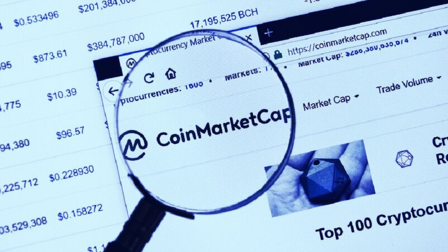 Lỗi trên CoinMarketCap khiến giá tiền điện tử nhảy loạn xạ, bitcoin có giá 852 tỷ USD
