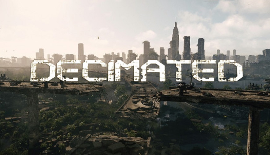 Decimated (DIO) - dự án game nhập vai siêu đẹp được Huobi Primelist gọi tên