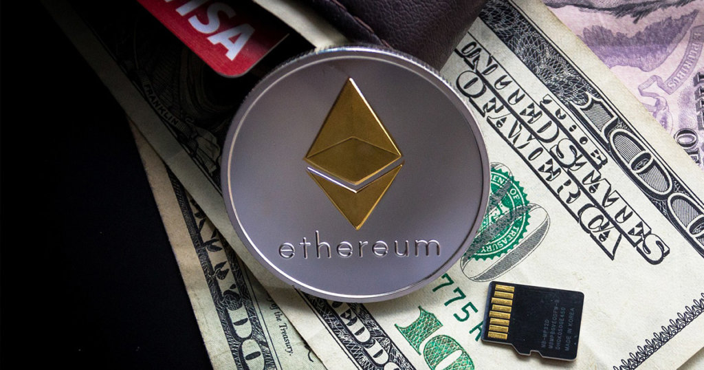 Vốn hóa Ethereum vượt qua ngân hàng lớn nhất thế giới