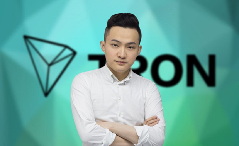 Ο Διευθύνων Σύμβουλος Justin Sun εγκαταλείπει το Blockchain TRON για την κοινότητα TRX για να πάει ως πρεσβευτής της Γρενάδας