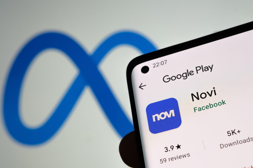 Ví tiền điện tử Novi của Meta (Facebook) ra mắt trên WhatsApp
