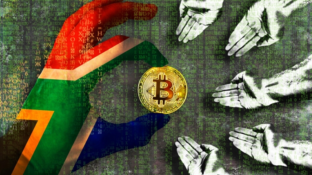 Nam Phi sẽ ban hành quy định và giám sát thị trường Crypto