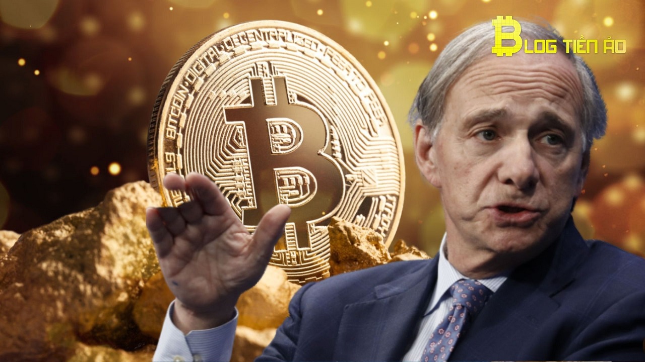 Billionaire Ray Dalio Says Bitcoin Is An Alternative To Gold For The Young Generation