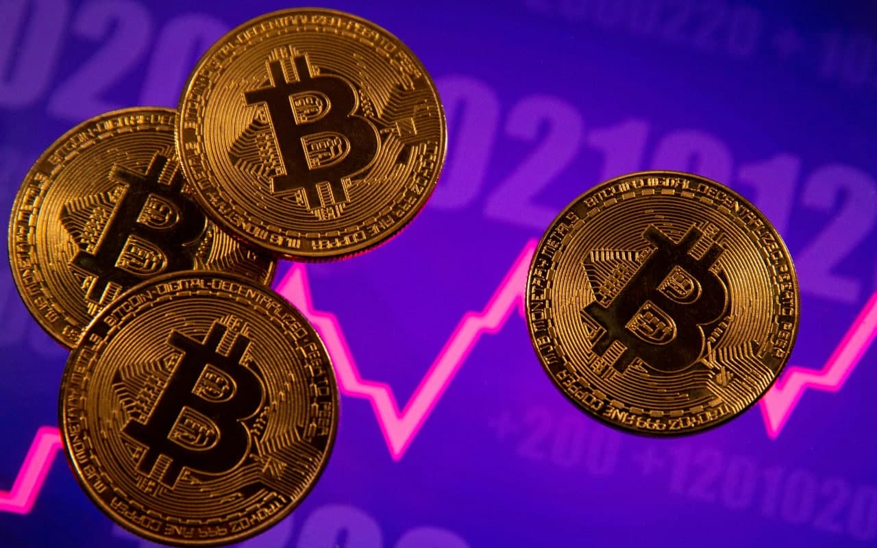 The amount of Bitcoin sold is now at a record low