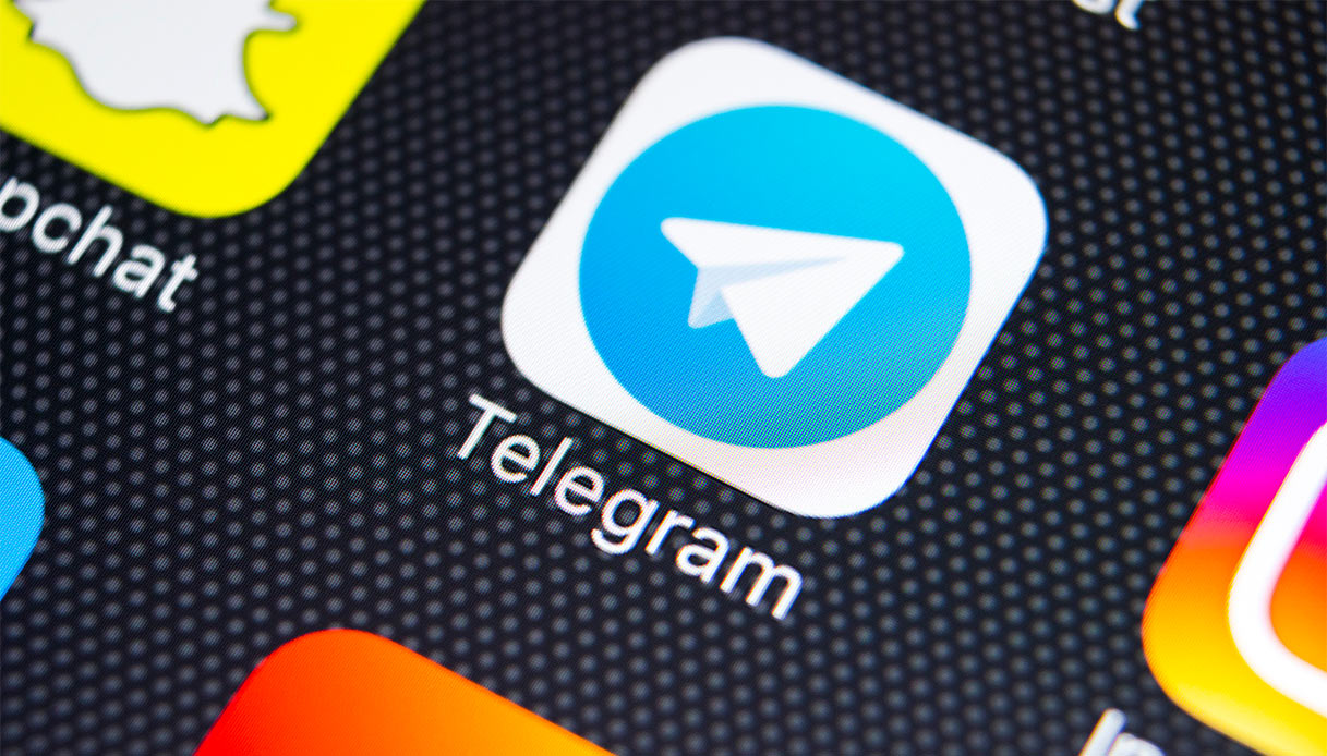 Please disable this feature on Telegram to avoid crypto theft