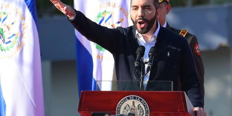 President of El Salvador: 'Cryptocurrency will soon replace fiat'