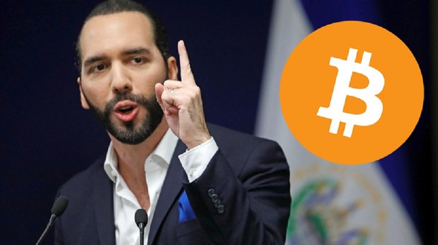 Prezident Salvadoru věří, že v roce 2022 bitcoin dosáhne této ceny