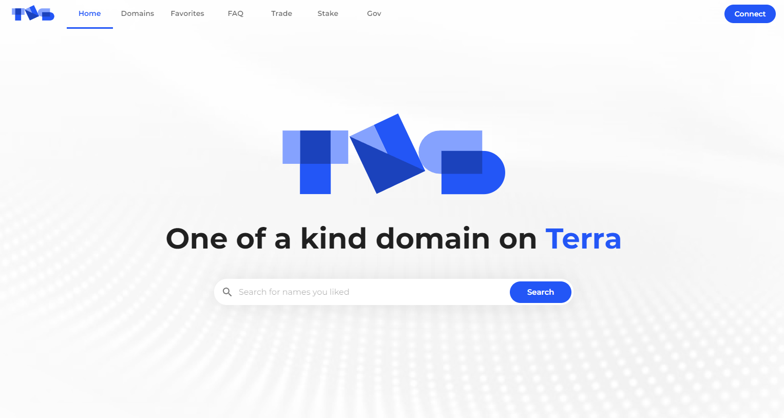 Terra Name Service-tns