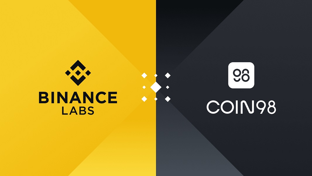 Binance Labs ogłasza inwestycję w Coin98
