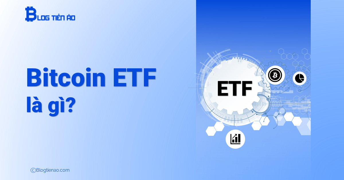 비트코인 ETF란? 시장에 비트코인 ​​ETF의 중요성?