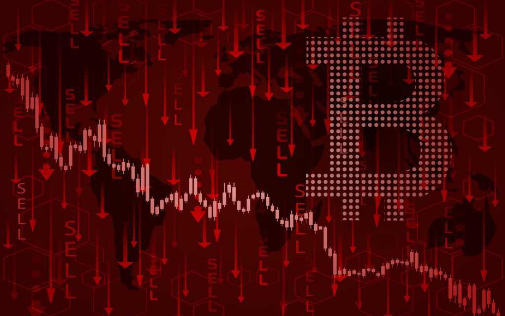 Bitcoin về dưới 39.000 USD, thị trường tiếp tục 'chảy máu' 