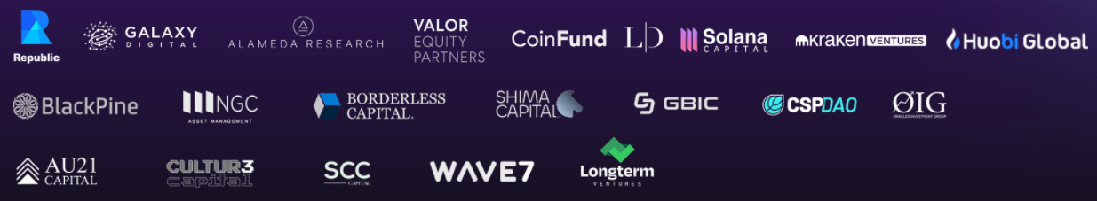 partners and investment funds
