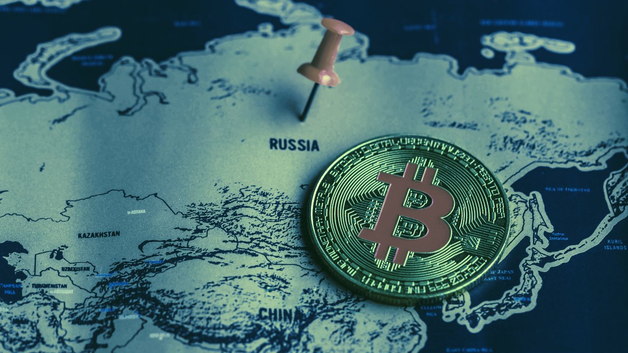 „Rusko může legalizovat těžbu kryptoměn a stabilních coinů“