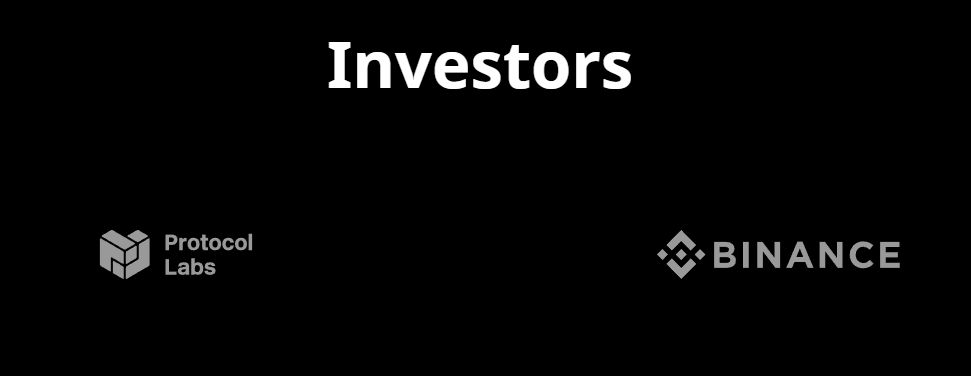 numbers protocol investors