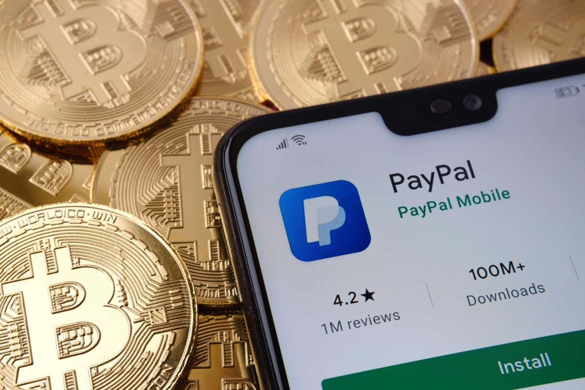 PayPal xem xét tung stablecoin riêng