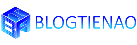 Logo bloga wirtualnej waluty