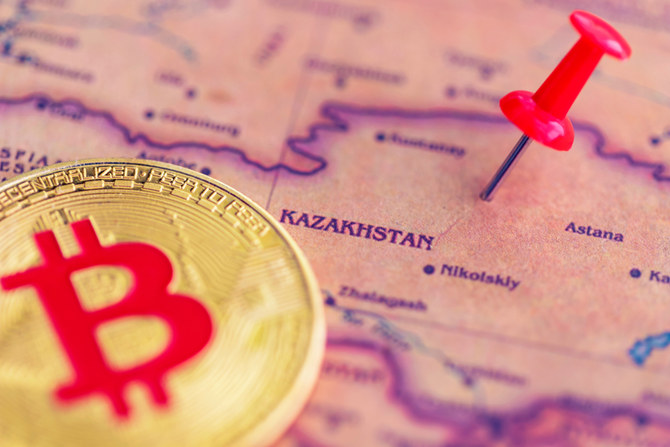 Το Καζακστάν αυξάνει τους φόρους στον τομέα της εξόρυξης κρυπτονομισμάτων κατά 500%