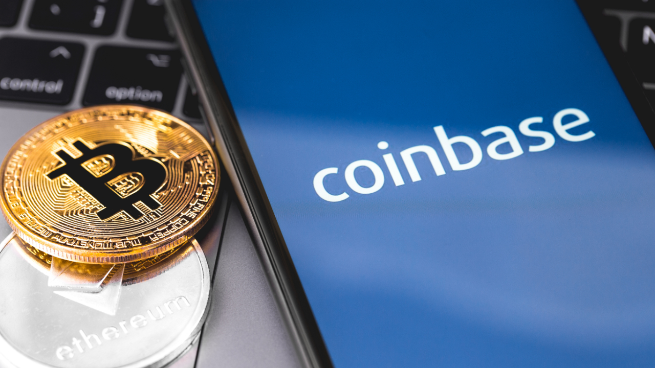 Coinbase bị sập vì sự kiện tặng Bitcoin