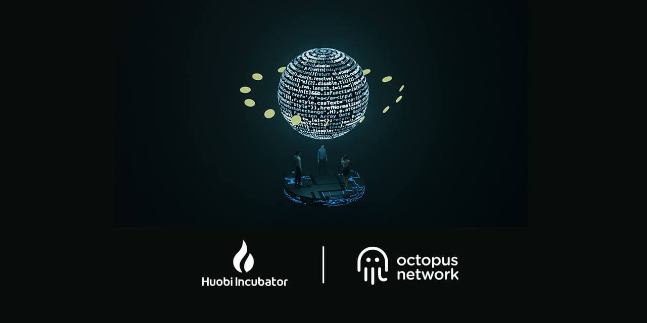 Huobi Incubator spolupracuje s Octopus na organizaci druhého programu Octopus Accelerator