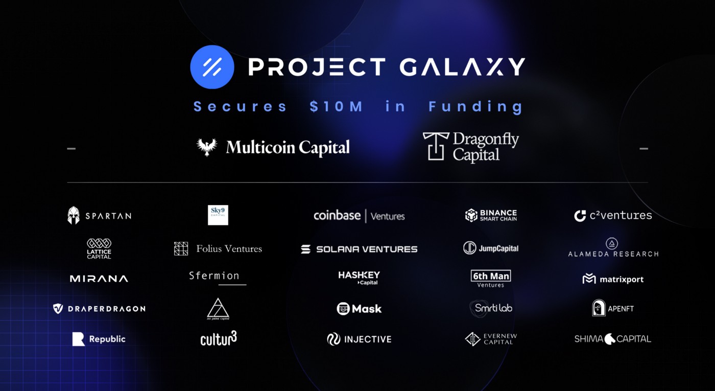 project galaxy investors