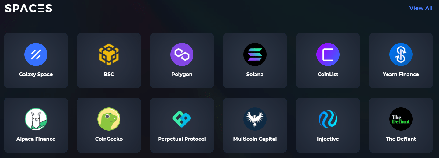 project galaxy partners