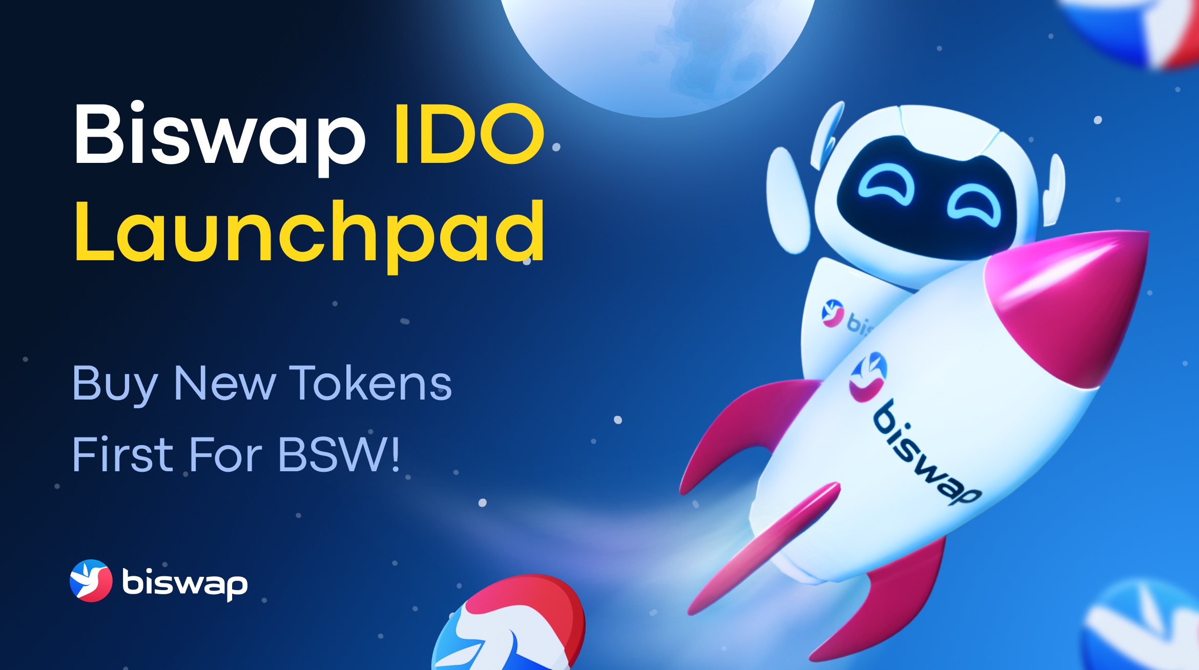Biswap IDO Launchpad