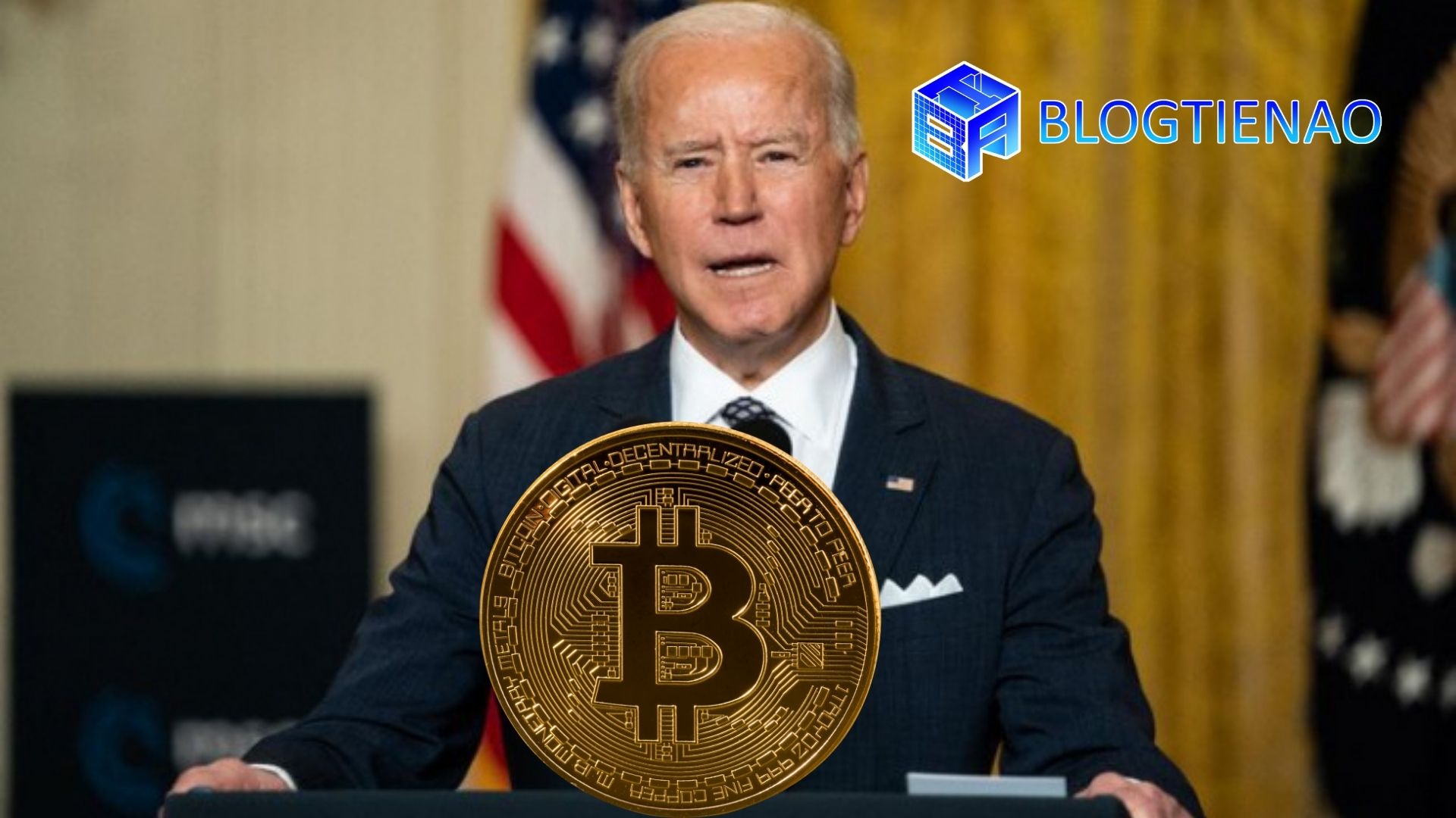 Joe biden crypto