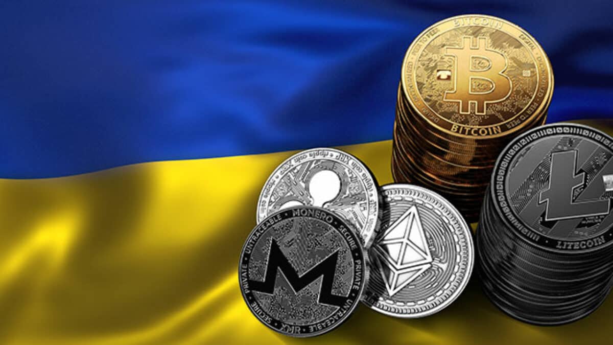 ukraine - crypto