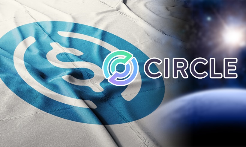 Circle (USDC) công bố vòng huy động 400 triệu USD