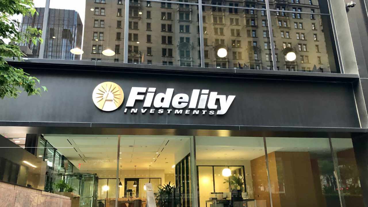 Fidelity Investments تطلق ETF للعملات المشفرة