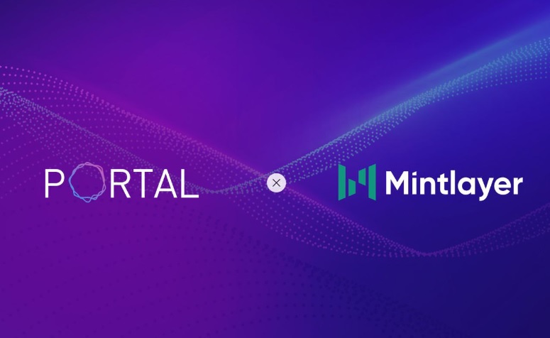 Portal thông báo hợp tác với Mintlayer 