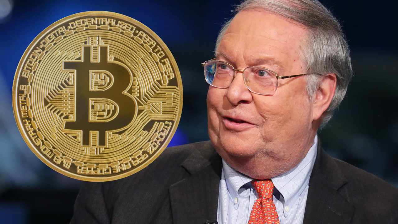 Zkušený investor Bill Miller potvrzuje, že drží hodně bitcoinů