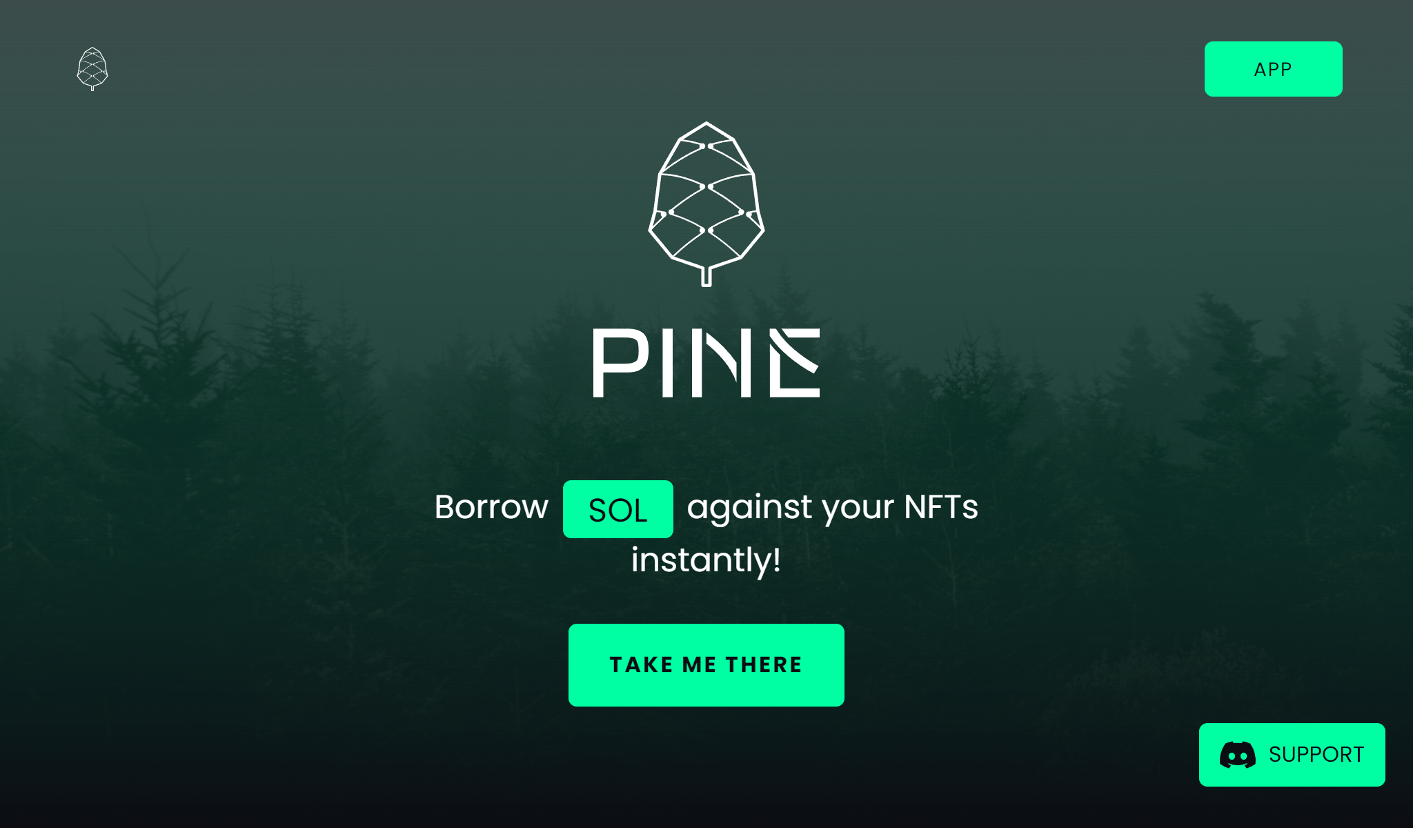 pine protocol