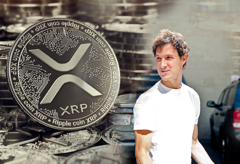Former Ripple Labs Co-Founder Is Running Out Of XRP To Sell