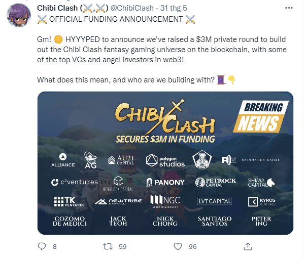 chibi clash raise