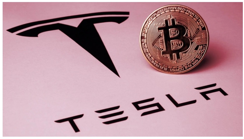 Tesla prodává 936 milionů dolarů v bitcoinech
