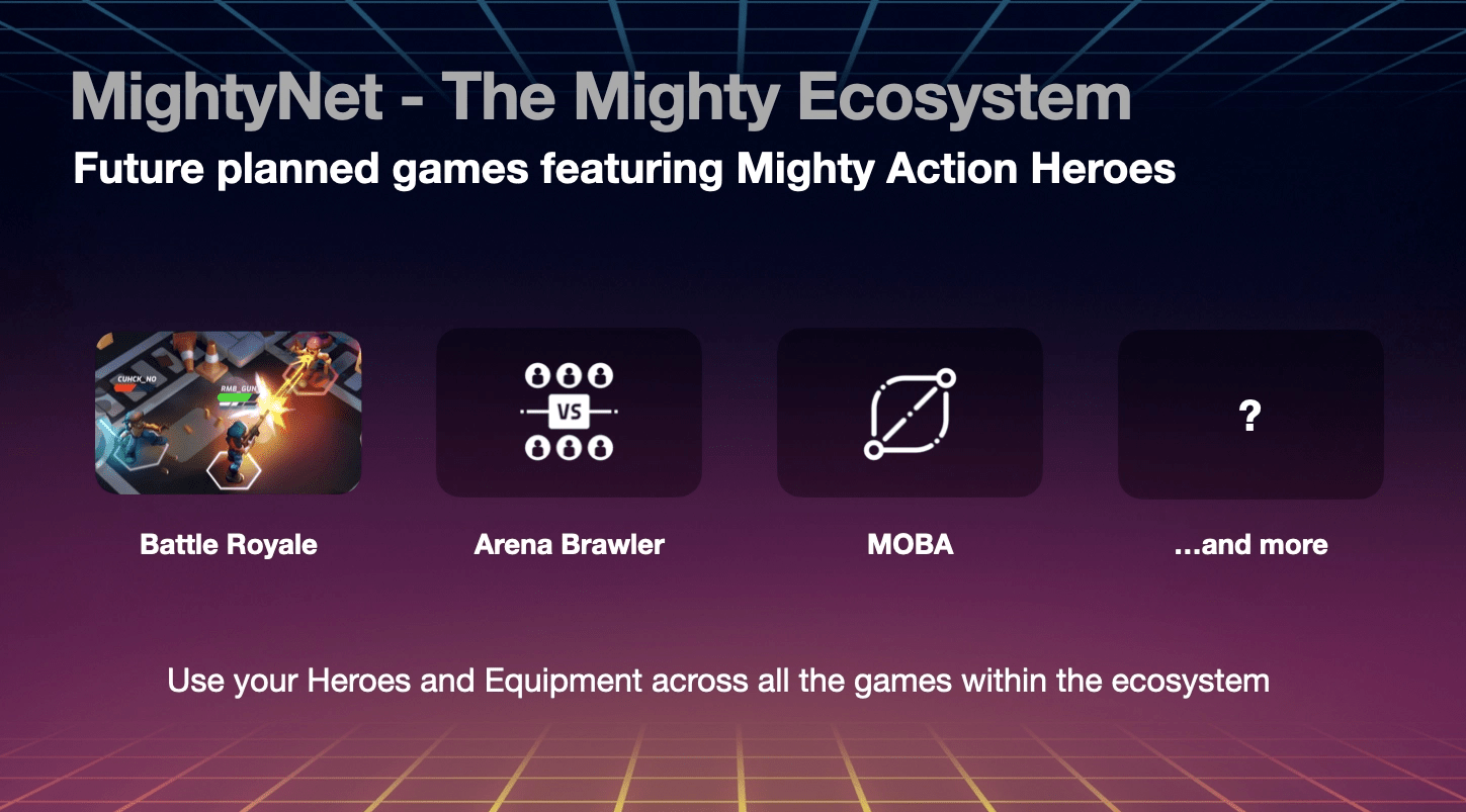mighty action heroes eco