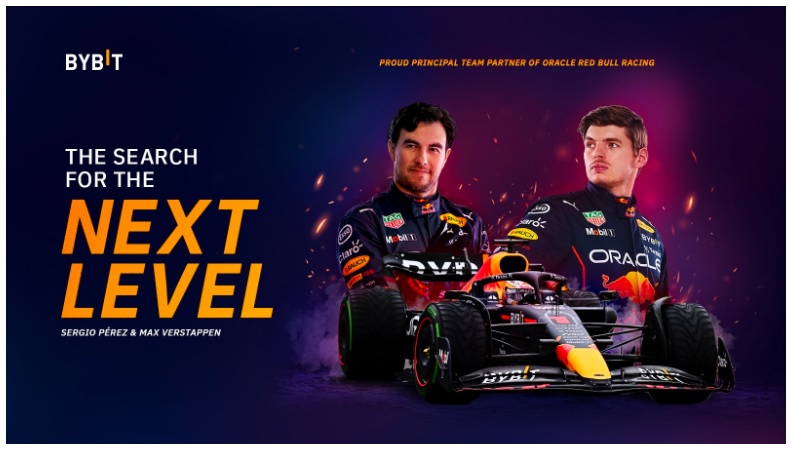 Tiến lên phía trước: Nâng tầm mối quan hệ hợp tác giữa Bybit & Oracle Red Bull Racing