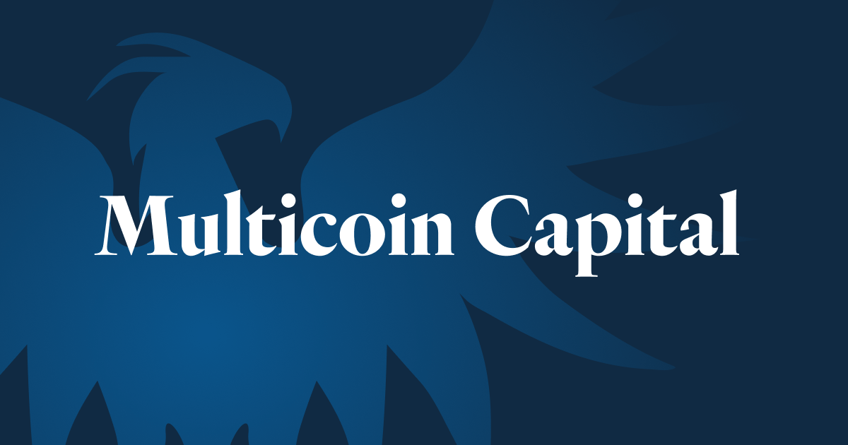 Multicoin Capital gặp khó khăn vì không thể rút tiền trên FTX