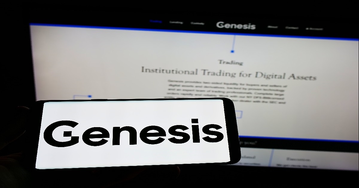 HOT: 'Gã tới' cho vay tiền điện tử Genesis Global tạm dừng rút tiền