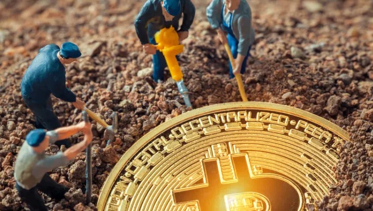 Giá cổ phiếu của các công ty 'thợ mỏ' Bitcoin tăng mạnh